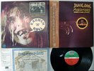 BLACK OAK ARKANSAS RAUNCH 'N' ROLL ATLANTIC P-8336A Japan OBI LP