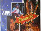 THIN LIZZY ROSALIE GERMANY 7