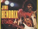 JIMI HENDRIX & CURTIS KNIGHT Hush Now/Flashing ITALY PICTURE SLEEVE original