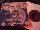 THE TORNADOS - TELSTAR - JAPAN PIC SLEEVE 45 - R.G.M. - JOE MEEK