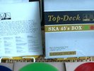 REGGAE- TOP-DECK – SKA 45’s Boxset –V/A- UK 8x7