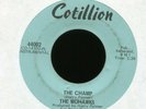 THE MOHAWKS The Champ on Cotillion Mod Funk 45 Hear