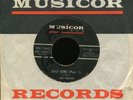 LEE MOSES Bad Girl on Musicor Original Vinyl Press Northern Soul 45 Hear