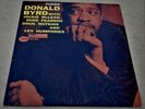 Donald Byrd: Fuego Blue Note 84026 Stereo LP 1960 Jazz Hard Bop USA Pressing