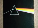 PINK FLOYD - DSOTM,DARK SIDE OF THE MOON,VINYL LP ALBUM,RARE ITALY ISSUE EMI