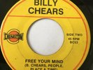 RARE Northern Soul Crossover 45/ Billy Chears 