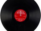JOHNNY FULLER: Roughest Place in Town HOLLYWOOD Killer Post War Blues 78 E-