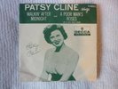 N-MINT PRESSING COUNTRY/PATSY CLINE/A POOR MANS ROSES/WALKIN AFTER MIDNIGHT/1960