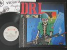 D.R.I. ?– Dirty Rotten LP / Violent Pacification LP THRASH METAL 1988 RR 9555 1