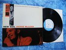 JACKIE McLEAN  NEW SOIL LP orig BLUE NOTE 4013 47 WEST 63RD DEEP GROOVE RVG EAR