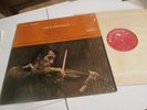 Erick Friedman LSC 2689 Chausson Sarasate Ravel LP Promo 8S 11S EXCELLENT SHRINK