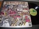 DEEP PURPLE THE BOOK OF TALIESYN VINYL LP 1G/1G SHVL 751