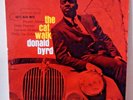 Donald Byrd - The Cat Walk - Blue Note BLP 4075 - US first press mono COVER ONLY