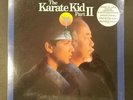 The Karate Kid Part II Record Original Motion Soundtrack Sealed 1986 LP