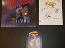 Big Trouble In Little China Original Record  Sealed with Bonus Copy Script Lot