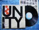 LARRY YOUNG - UNITY LP BLUE NOTE BLP 4221 MONO NY NEW YORK USA VAN GELDER STAMP