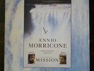 Ennio Morricone - The Mission (OST) - 1987 Aust 1st Press - NM / NM Vinyl LP