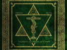 THOMAS SILVER - The Gospel According to Thomas (NEW*LIM.333 COL. VINYL*HARD ROCK