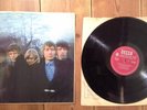 ROLLING STONES 'BETWEEN THE BUTTONS' UK LP 1st PRESS 1A/1A MONO UNBOXD DECCA VG+