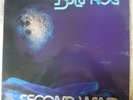 BULLFROG  – Second Wind ,Original LP von 1980 auf Nash Records – NR 003