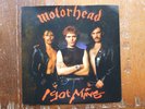 MOTORHEAD. I Got Mine. Original 7
