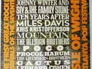 3-Vinyl-LP-Set „Isle of Wight - Atlanta Pop Festival
