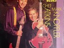 Chet Atkins & Mark Knopfler Poor Boy Blues Vinyl Single 12inch NEAR MINT CBS