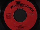 SHALONG: I'm In Love With You / Lady 45 (Sweet Soul, light ring wear ol, sl lbl