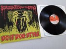 Vinyl LP - SLAUGHTER AND THE DOGS - DO IT DOG STYLE 1978 SLK 5292 Original LP