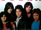 COBRA  FIRST STRIKE 1983 RELEASE VINYL RECORD CLASSIC ROCK NEVER PLAYED