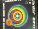 Gong. Daevid Allen. Banana Moon. French First copy BYG label. Rare. Ex/ Ex