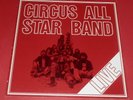 Circus All Star Band -- Live  -- LP / Rock Prog Jazz