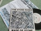 The Stone Roses Made Of Stone Silvertone Records ORE 2 Vinyl 7