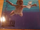 NIRVANA - RARE ORIGINAL VINYL LP - NEVERMIND - GEFFEN DGC GEF 24425 INNER,GRUNGE