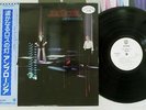 AMBROSIA LIFE BEYOND L.A. WARNER P-10563W Japan OBI PROMO VINYL LP