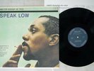 WALTER BISHOP JR. SPEAK LOW JAZZTIME JT-002 Japan MONO VINYL LP