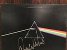 Pink Floyd Dark Side of the Moon Album Autographed by Roger Waters