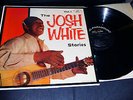 THE JOSH WHITE STORIES, Vol. 1 ABC-Paramount Mono EX Microgroove DG Boll Weevil