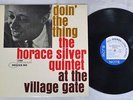HORACE SILVER QUINTET DOIN' THING AT VILLAGE GATE BLUE NOTE BNJ 71008 Japan LP