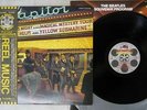 BEATLES REEL MUSIC EMI/ODEON EAS-81480 Japan OBI VINYL LP