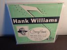 HANK WILLIAMS 1953 MGM EP X1014 Crazy Heart YELLOW LABEL VG+
