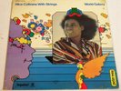 Alice Coltrane-World Galaxy-ORIGINAL 1972 Impulse Jazz LP-SEALED-Peter Max Cover