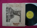 RARE RARE   - OPEN ROAD - STAINED GLASS  LP  1974.