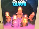 DEEP PURPLE BURN OG UK STEREO PURPLE RECORDS LP TPS 3505 A2/B1U