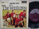 The Ventures - Ram - Bunk - Shush   1960  EP London RE-G 1288 EX- / VG+