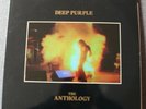 Deep Purple, the anthology, 2LP - 33 tours purple vinyl