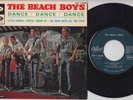 The BEACH BOYS * Dance Dance Dance * 1964 French EP * SURF *