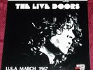 2Lp The Doors Live U.S.A March 1967 Italy Bulldog