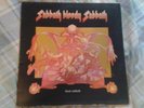 3x Black Sabbath Album bundle: Bloody Sabbath, Master of Reality & Paranoid.