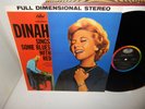 Dinah Shore Sings Blues With Red Norvo Quintet France 1985 Pathe Marconi Mint LP